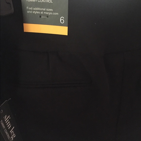 Black work pants - Picture 3 of 3